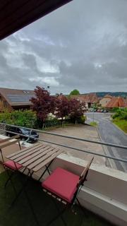 Appartement 2 grandes chambres avec balcon - 5