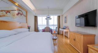 Vienna Hotel Wuhan Huazhong Normal University Huquan Metro Station - 5