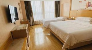 Vienna Hotel Wuhan Huazhong Normal University Huquan Metro Station - 3