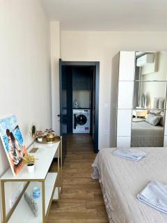Sunrise l 1BD Sea View l Pool l Free Parking - 6