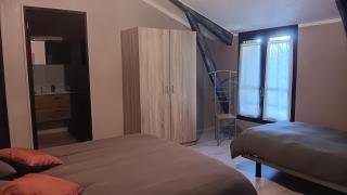 Le Moulin du Comte - Chambres privées en gîte - Bourrouillan - 1