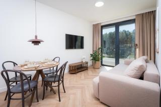 Vidok Lake Apartment 107 by Warmia4Rent, przy jeziorze Ukiel, Olsztyn, ul Sielska - 1