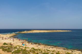 Modern Beautiful Pool And Sea Apt Qawra - Happy Rentals - Qawra - 7
