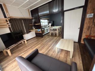 一茶屋 弐番館 Hiroshima 3DK House with Garden Parking space available a 1-minute walk away - 0