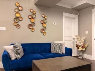 Bright New 2BR Suite Near YVR - Vancouver - 1