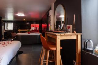 Le Cocon secret - Sauna - Jacuzzi - 5