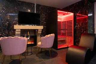 Le Cocon secret - Sauna - Jacuzzi - 2