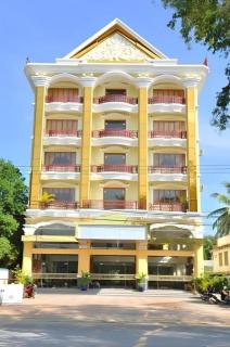 Vy Chhe Hotel - 8