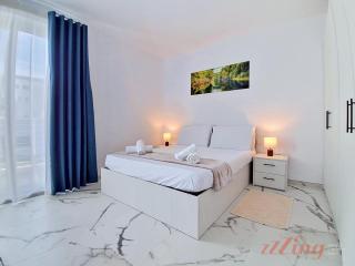 2BR Penthouse with Rooftop Terrace in Mellieha - 2