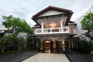 Raintree Boutique Villa & Gallery - Yogyakarta - 1