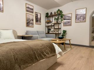 Cozy and Quiet Studio with Free Parking in Heart of Riga - 9