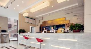 GreenTree Inn Nantong University Industrial Expo City Express Hotel - 9
