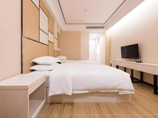 Borrman Hotel Heyuan East Station Linjiang Vehicle Administration Office - 5