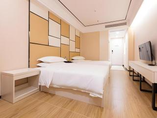 Borrman Hotel Heyuan East Station Linjiang Vehicle Administration Office - 2