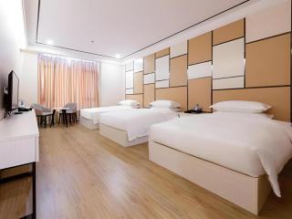 Borrman Hotel Heyuan East Station Linjiang Vehicle Administration Office - 1