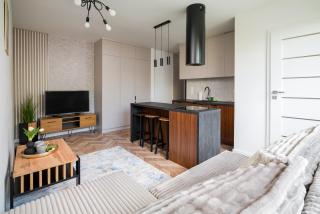 Las Bielański Chic Apartment by BookingHost - 7