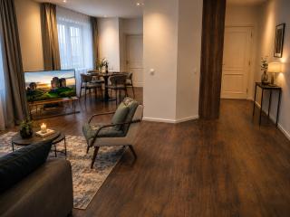 The Double Apartment for 6 person in the city center - 8