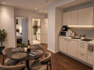 The Double Apartment for 6 person in the city center - 9