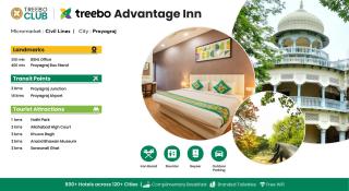 Treebo Advantage Inn - 3