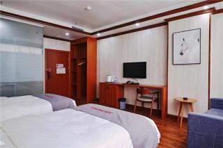 Jun Hotel Guangxi Wuzhou Changzhou District Fengye Garden - 8