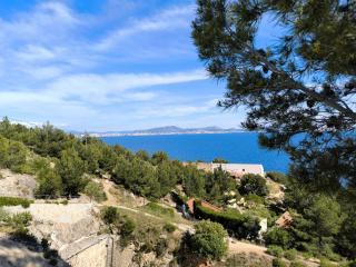 GITE TOUT CONFORT Parc UNESCO des CALANQUES LA VESSE - 9
