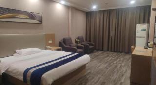 GreenTree Inn Nantong Haian Kaifa District Express Hotel - 1