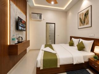 Radhe Shyam Resort Vrindavan By HRG - 4