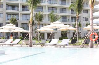 Ocean Apartment with Garden - Da Nang - 7