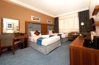 City Seasons Al Hamra Hotel - Abu Dhabi - 7