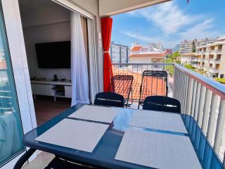 SATORI Apartament Playa de Gandia - romantyczny 150 m od plaży, balkon i parking - 4