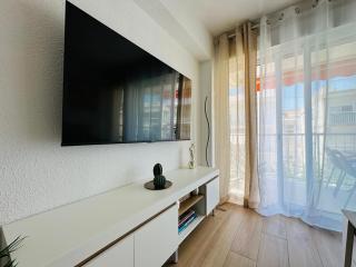 SATORI Apartament Playa de Gandia - romantyczny 150 m od plaży, balkon i parking - 5