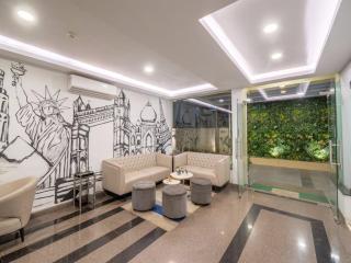 Hotel Grand Continent - HiTec City, Laxmi Cyber City, Hyderabad - 7