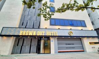BrownDot Hotel Bong-Duk - 7