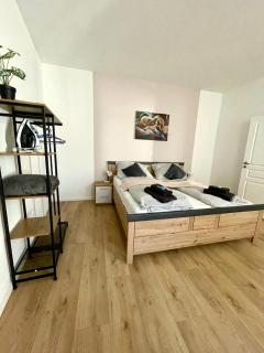 Modernes City Apartment T2 - 7