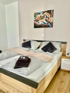 Modernes City Apartment T2 - 8