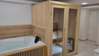 Jacuzzi & Sauna center room Zagreb - 2