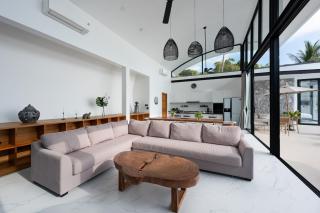 YU Samui - Designer 4BR Hilltop Premium Villa with Panoramic Sea View & Private Gym - 6
