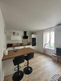Appartement cosy - Commentry - 2
