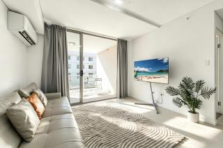 Free AC,Wifi & Parking, Close Shopping and station - Sydney - 8