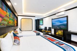 Babeeni Family Hotel Sapa - 3