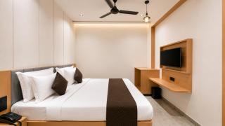Hotel Rushikesh inn Dwarka - 9