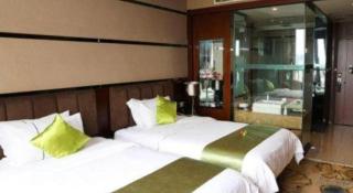 Liwan International Hotel Chengdu - 2