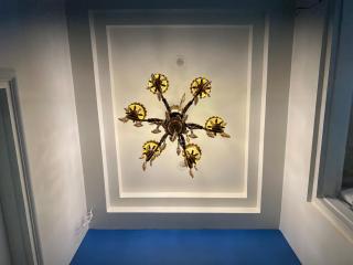 Ardra 1BHK Apartment Stylish Tropical Stay MI Road Jaipur - 6
