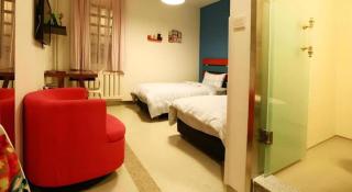 Dalian Household Theme Hotel Huanghe Road Branch - 2