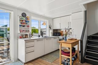 Cozy Holiday Home With Beautiful Sea View In Øer Maritime Holiday Village - 6