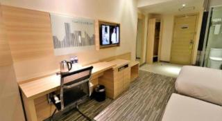 City Comfort Inn Yichang Gezhouba CBD Shopping Center - 4