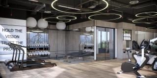 Oakwood Slipi Jakarta - 4