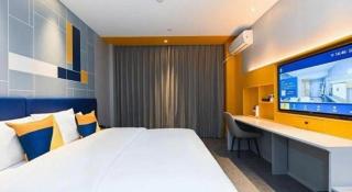 7 Days Inn Shanghai Yichuan Road - Shanghai - 9
