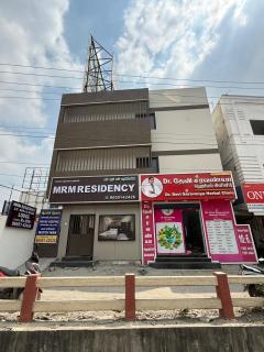 MRM RESIDENCY - Vadakovai - North Coimbatore Railway Station - 1