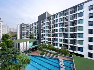 Cozy1BR High Speed WIFI at Onnut - 6